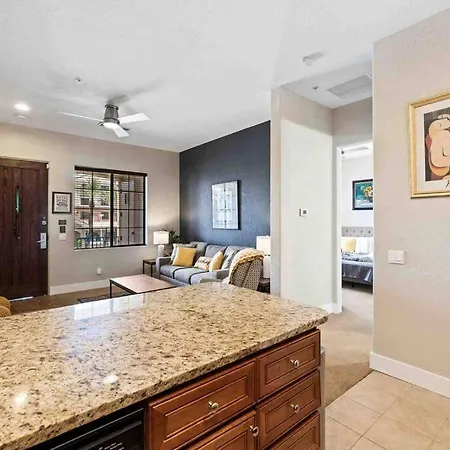 Modern La Quinta Condo Old Town, Pool, Golf Exterior photo