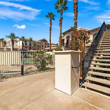 Modern La Quinta Condo Old Town, Pool, Golf Exterior photo