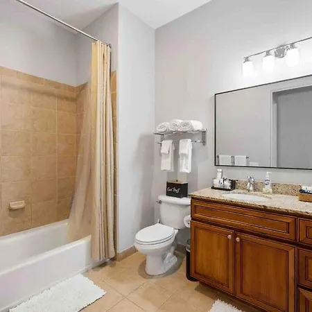 Modern La Quinta Condo Old Town, Pool, Golf Exterior photo